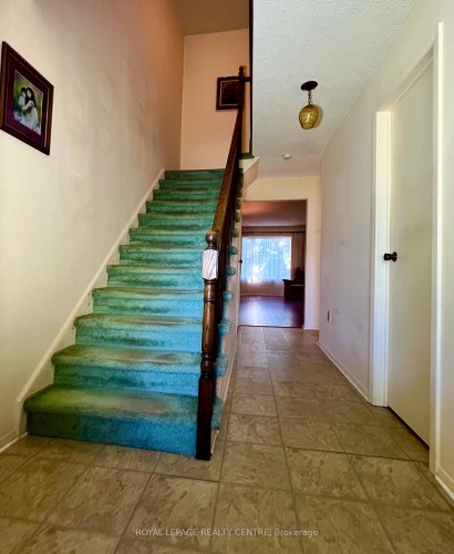 4156 Wheelwright Crescent, Mississauga, ON - Indoor Photo Showing Other Room