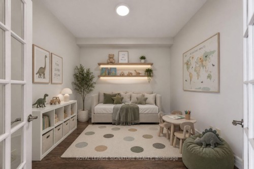 1103-58 Marine Parade Drive, Toronto, ON - Indoor