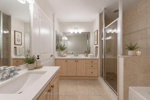 1103-58 Marine Parade Drive, Toronto, ON - Indoor Photo Showing Bathroom