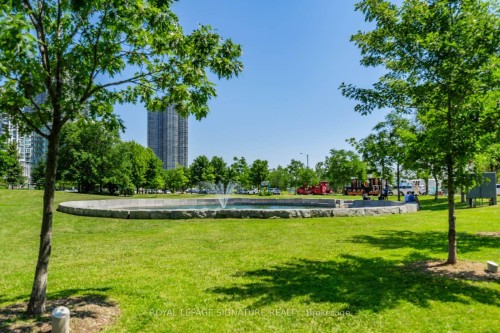 1103-58 Marine Parade Drive, Toronto, ON - Outdoor With View