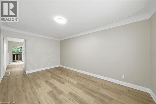 81 Cambridge Avenue, Hamilton, ON - Indoor Photo Showing Other Room