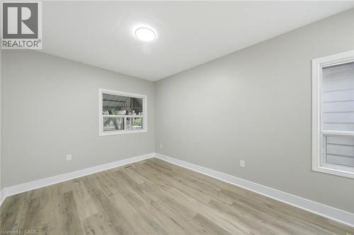 81 Cambridge Avenue, Hamilton, ON - Indoor Photo Showing Other Room