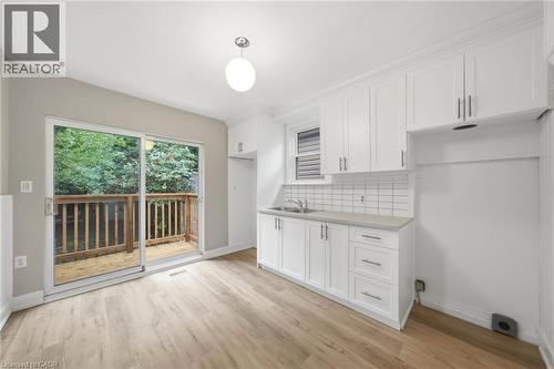 81 Cambridge Avenue, Hamilton, ON - Indoor