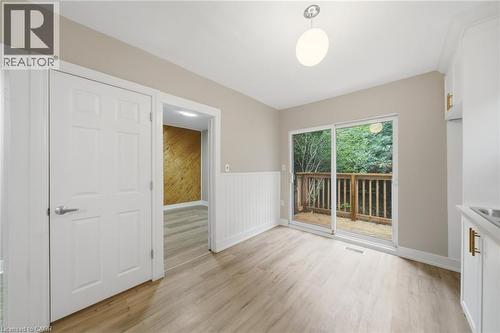 81 Cambridge Avenue, Hamilton, ON - Indoor