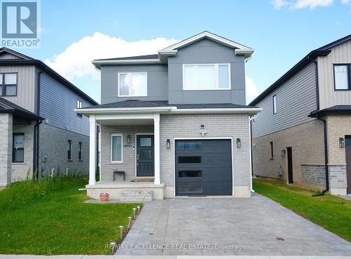 130 Byers Street, London South, ON - Outdoor