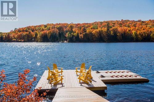 140 Rachels Lane, Huntsville, ON - Outdoor With Body Of Water With View