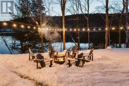 140 Rachels Lane, Huntsville, ON - Outdoor