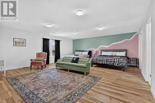 24 Charles Street, Port Colborne, ON - Indoor Photo Showing Bedroom