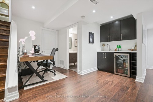 38 Scott Boulevard, Milton, ON - Indoor