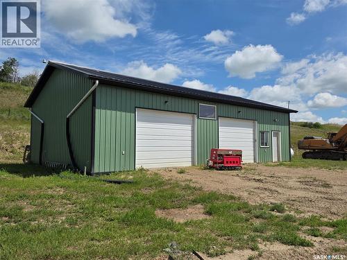 Lumsden Valley 2.5 Acres With Shop, Lumsden Rm No. 189, SK 