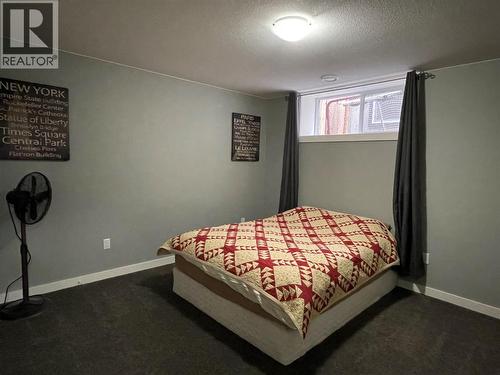 8221 19A Street, Dawson Creek, BC - Indoor Photo Showing Bedroom