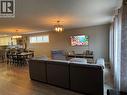 8221 19A Street, Dawson Creek, BC  - Indoor Photo Showing Living Room 