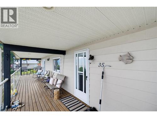 1249 Bernie Road Unit# 35, Sicamous, BC 