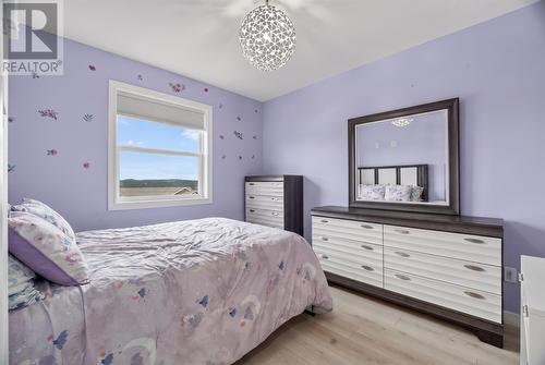 7 Sunset Drive, Holyrood, NL - Indoor Photo Showing Bedroom