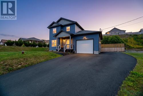 7 Sunset Drive, Holyrood, NL - Outdoor With Facade