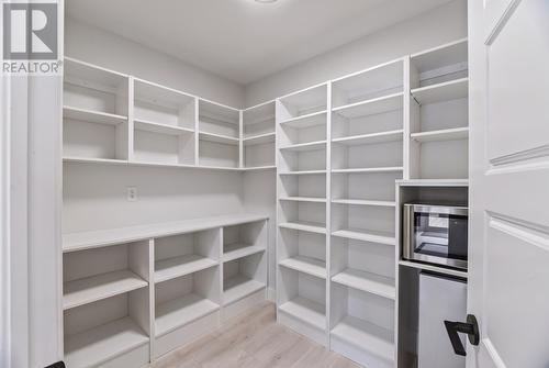 7 Sunset Drive, Holyrood, NL - Indoor With Storage