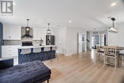 7 Sunset Drive, Holyrood, NL - Indoor