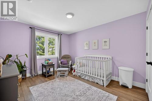 7208 Stevenson Road, Elizabethtown-Kitley, ON - Indoor Photo Showing Bedroom