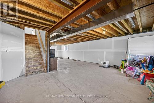 7208 Stevenson Road, Elizabethtown-Kitley, ON - Indoor Photo Showing Basement