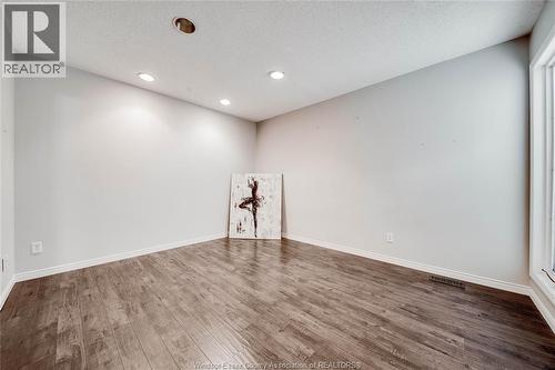 110 Marine Drive Unit# 3, Tecumseh, ON - Indoor Photo Showing Bedroom