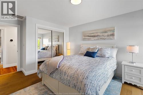 34 Boblo Island Boulevard Unit# 407, Amherstburg, ON - Indoor Photo Showing Bedroom