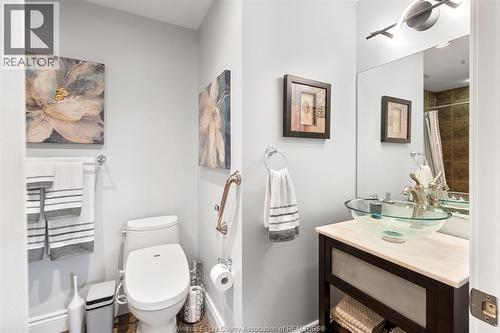 34 Boblo Island Boulevard Unit# 407, Amherstburg, ON - Indoor Photo Showing Bathroom
