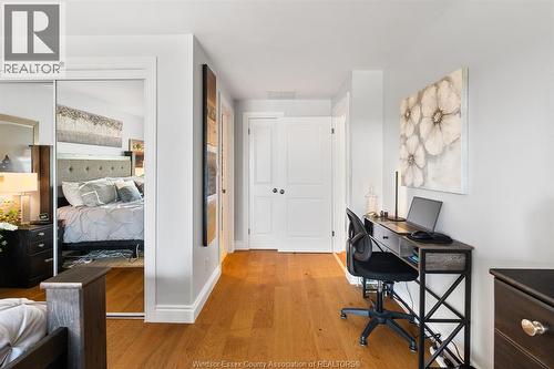 34 Boblo Island Boulevard Unit# 407, Amherstburg, ON - Indoor Photo Showing Office