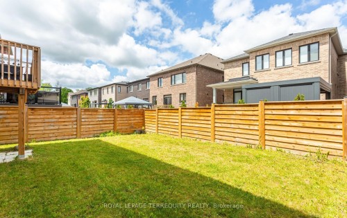 242 Factor Street, Vaughan, ON - Outdoor
