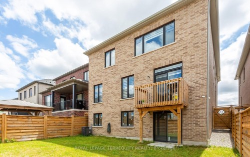 242 Factor Street, Vaughan, ON - Outdoor With Exterior