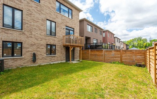 242 Factor Street, Vaughan, ON - Outdoor With Exterior