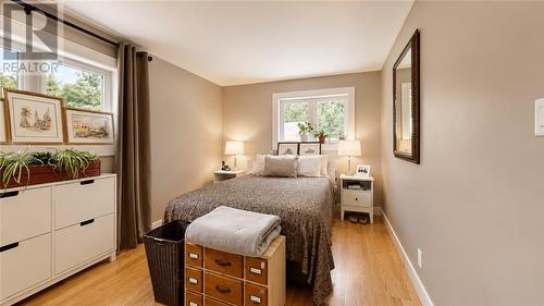 8 Mcquarrie Blvd., Gore Bay, ON - Indoor Photo Showing Bedroom