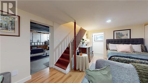 8 Mcquarrie Blvd., Gore Bay, ON - Indoor Photo Showing Bedroom