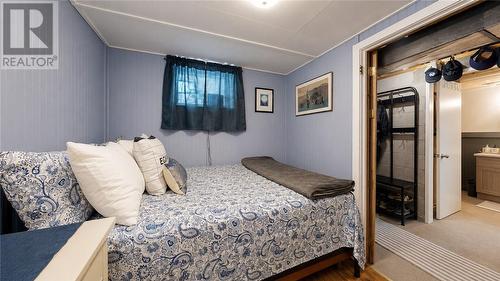 8 Mcquarrie Blvd., Gore Bay, ON - Indoor Photo Showing Bedroom