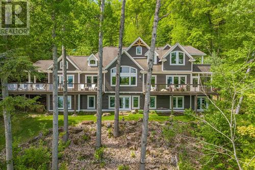 161 Town Line Road E, Huntsville (Chaffey), ON - Outdoor