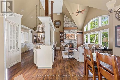 161 Town Line Road E, Huntsville (Chaffey), ON - Indoor Photo Showing Other Room