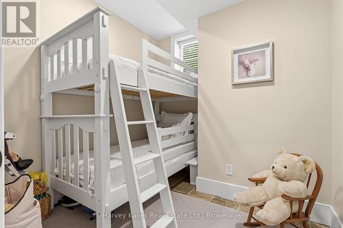 161 Town Line Road E, Huntsville (Chaffey), ON - Indoor Photo Showing Bedroom