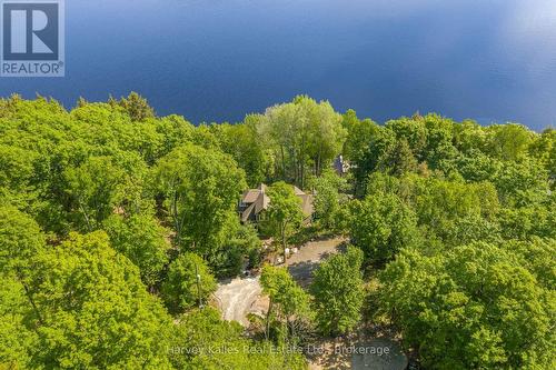 161 Town Line Road E, Huntsville (Chaffey), ON - Outdoor With View