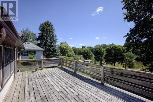 237 Thomas Street, St. Marys, ON - Outdoor With Deck Patio Veranda