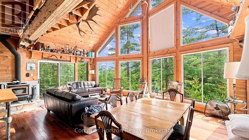 1316 Wahta #2 Road S, Georgian Bay (Gibson), ON - Indoor