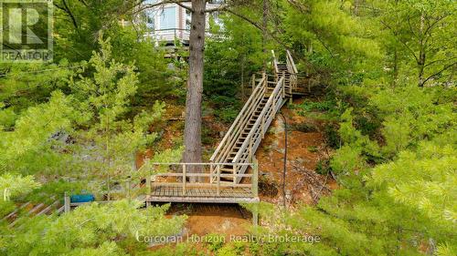 1316 Wahta #2 Road S, Georgian Bay (Gibson), ON - Outdoor