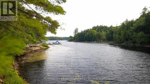 1316 Wahta #2 Road S, Georgian Bay (Gibson), ON - Outdoor With Body Of Water With View