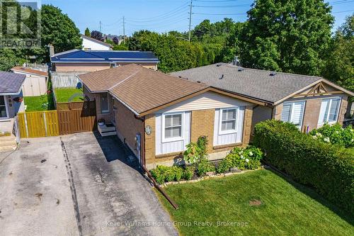 395 Strathallan Street, Centre Wellington (Fergus), ON - Outdoor