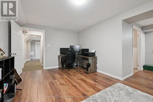 395 Strathallan Street, Centre Wellington (Fergus), ON - Indoor Photo Showing Office