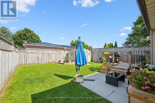 395 Strathallan Street, Centre Wellington (Fergus), ON - Outdoor