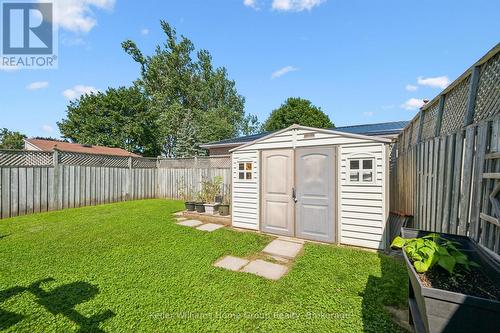 395 Strathallan Street, Centre Wellington (Fergus), ON - Outdoor