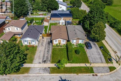 395 Strathallan Street, Centre Wellington (Fergus), ON - Outdoor