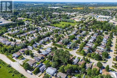 395 Strathallan Street, Centre Wellington (Fergus), ON - Outdoor With View