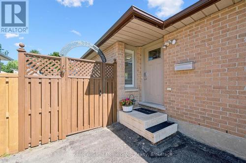 395 Strathallan Street, Centre Wellington (Fergus), ON - Outdoor With Exterior