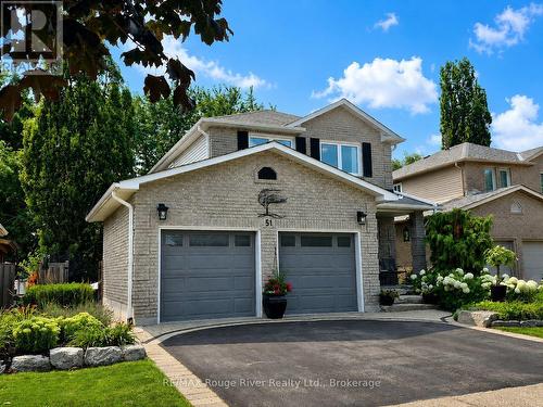 51 LYNDALE CRESCENT  Clarington (Courtice), ON L1E 1W6