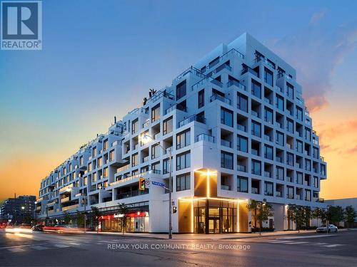 208 - 280 Howland Avenue, Toronto, ON - Outdoor With Facade